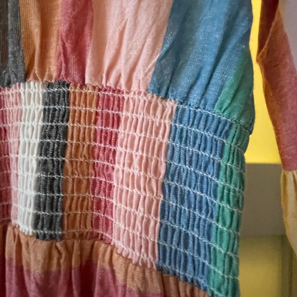 Billabong & Sincerely Jules Mix It Up Maxi, Sz. S, worn Once! Has Pockets! - Picture 4 of 6